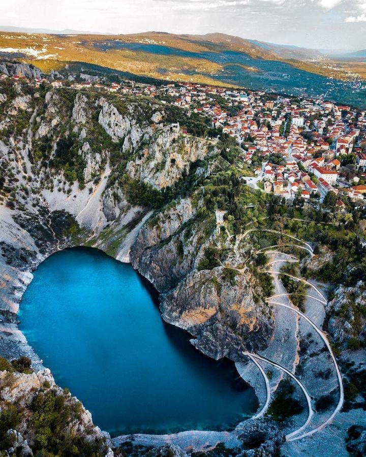 Villa Olea Zmijavci Esterno foto