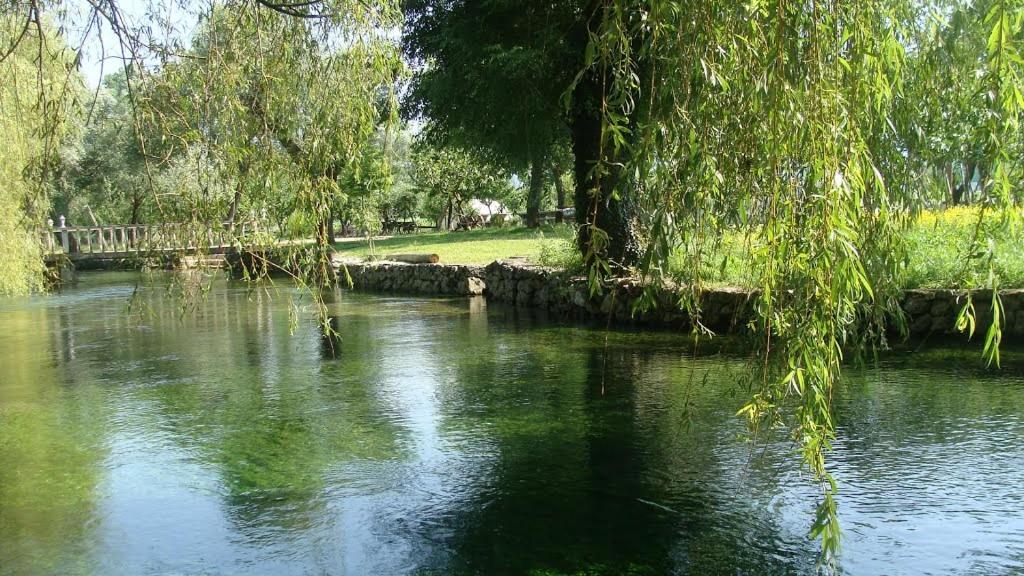 Villa Olea Zmijavci Esterno foto