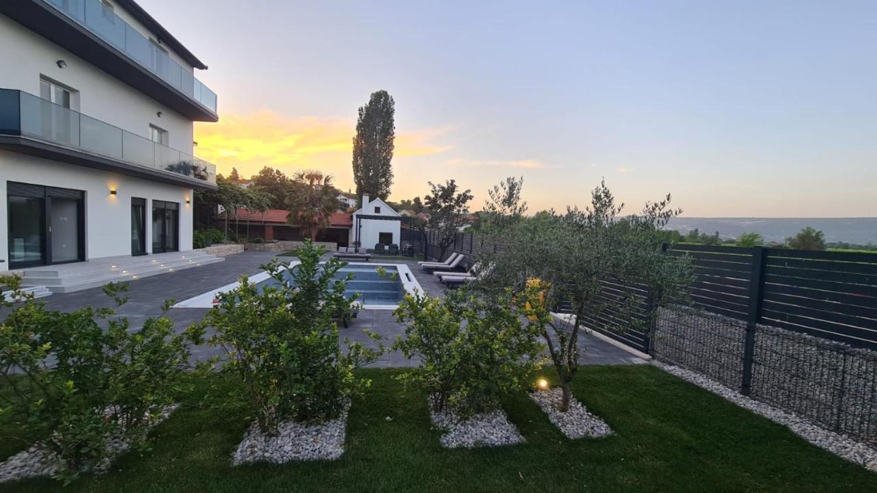 Villa Olea Zmijavci Esterno foto