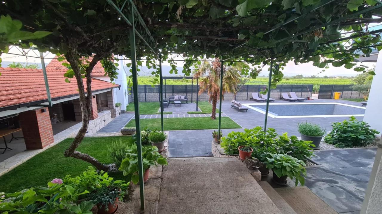 Villa Olea Zmijavci Esterno foto