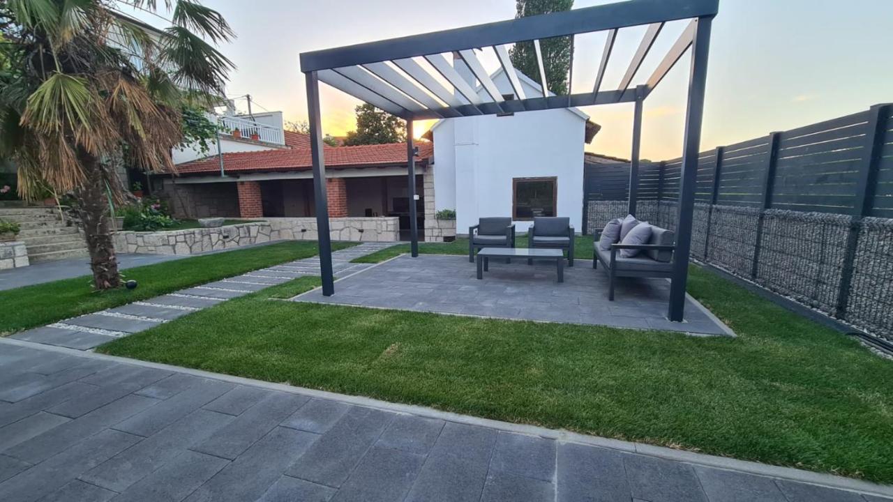 Villa Olea Zmijavci Esterno foto