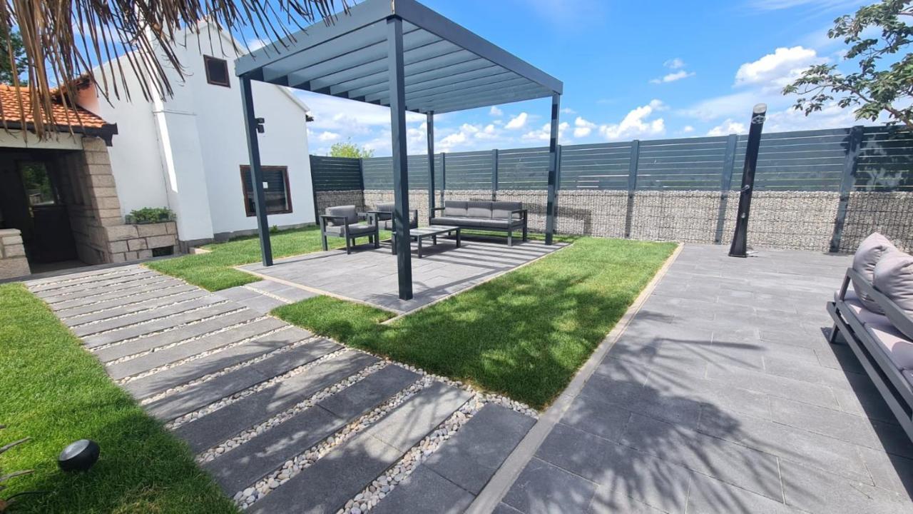 Villa Olea Zmijavci Esterno foto