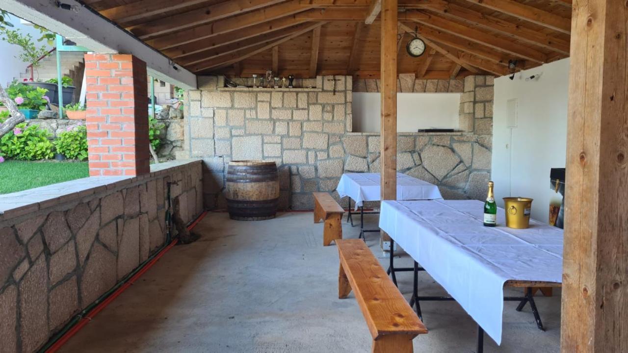 Villa Olea Zmijavci Esterno foto