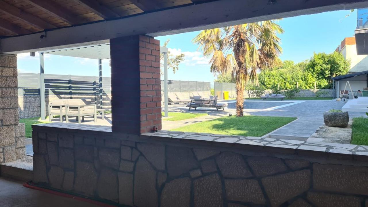 Villa Olea Zmijavci Esterno foto