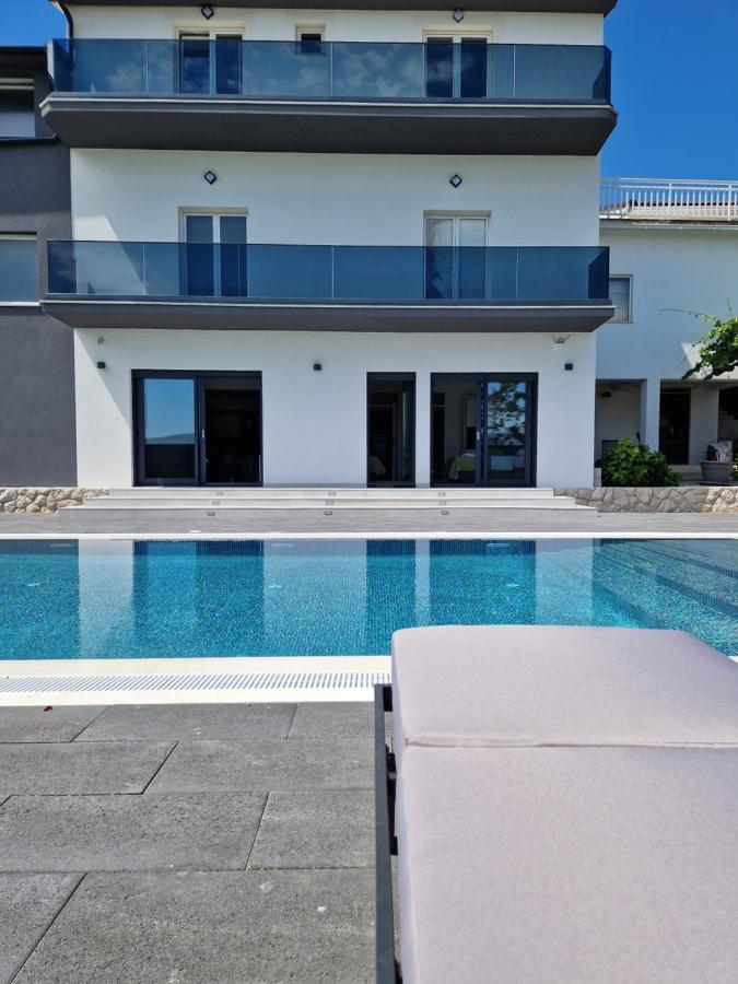 Villa Olea Zmijavci Esterno foto