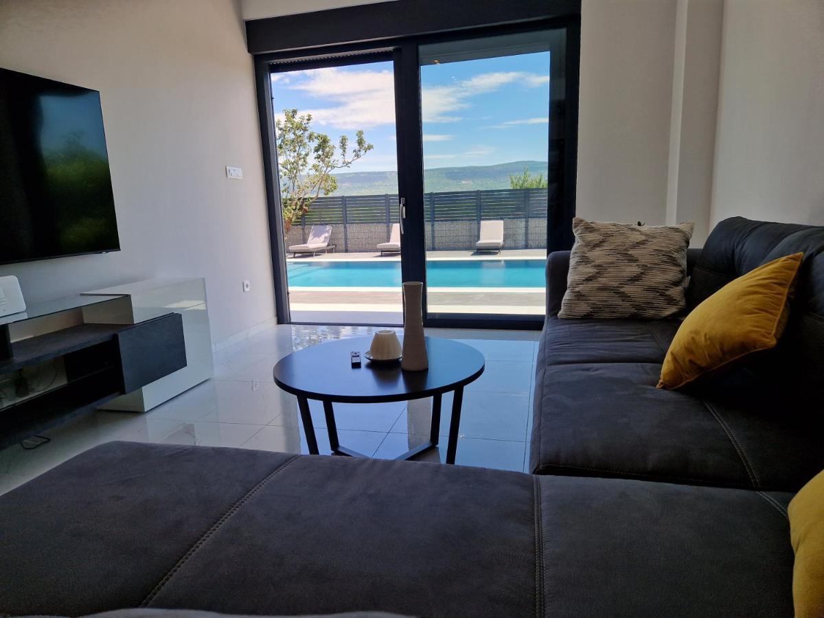 Villa Olea Zmijavci Esterno foto