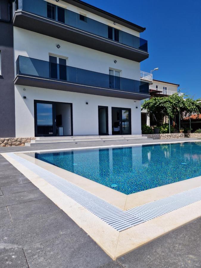 Villa Olea Zmijavci Esterno foto