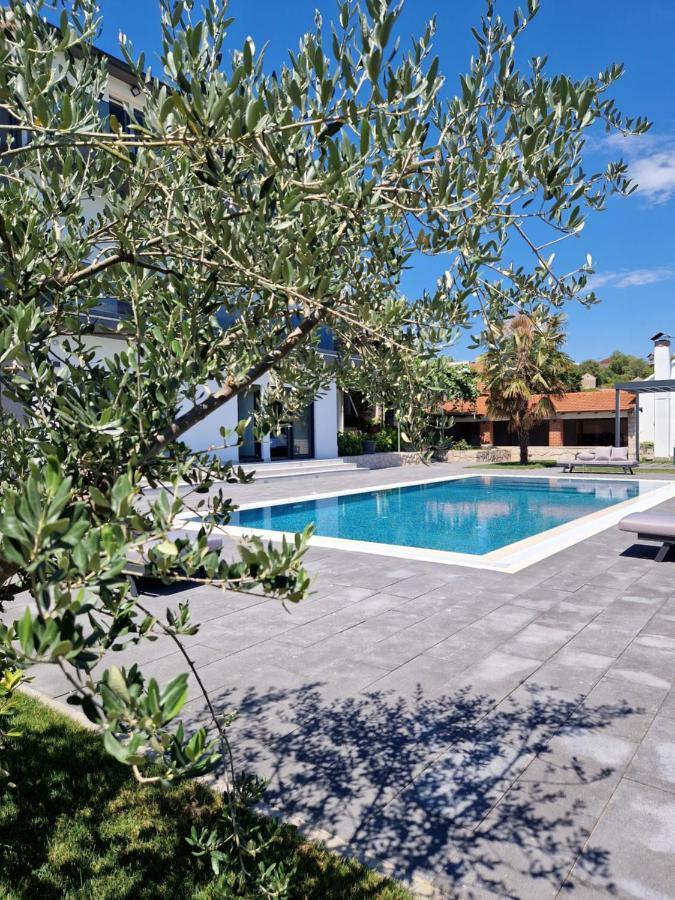 Villa Olea Zmijavci Esterno foto