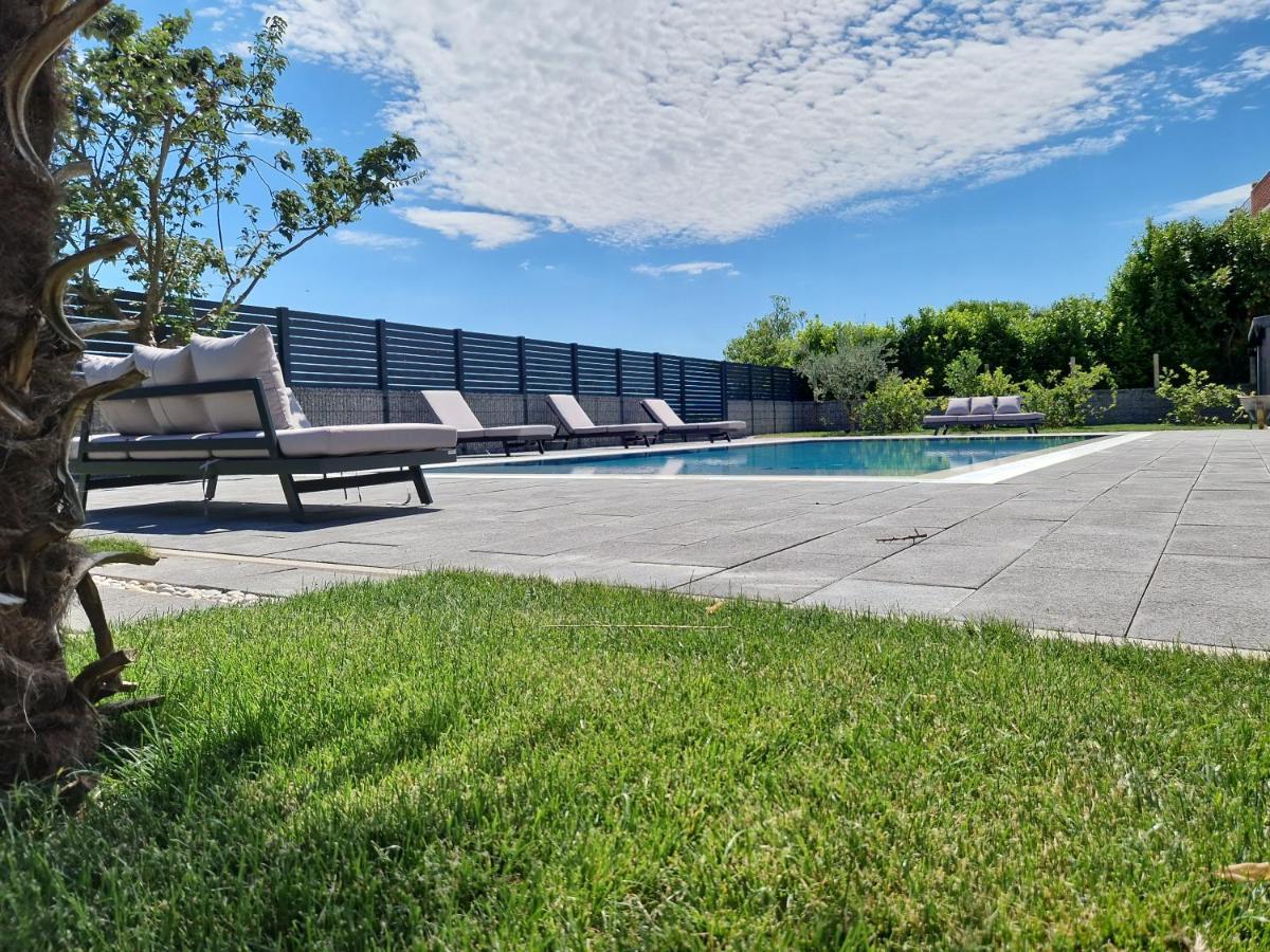 Villa Olea Zmijavci Esterno foto