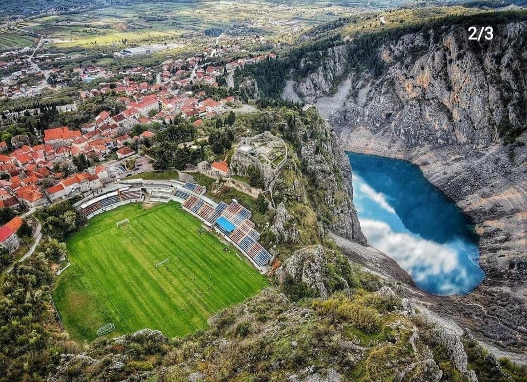Villa Olea Zmijavci Esterno foto