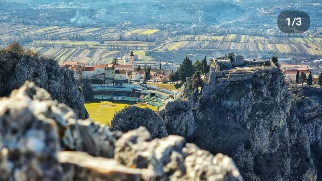 Villa Olea Zmijavci Esterno foto