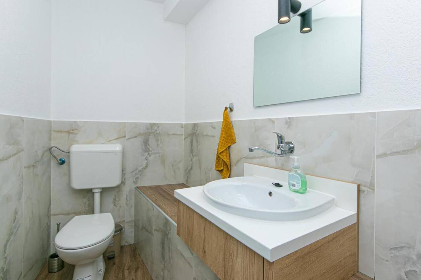 Villa Olea Zmijavci Esterno foto