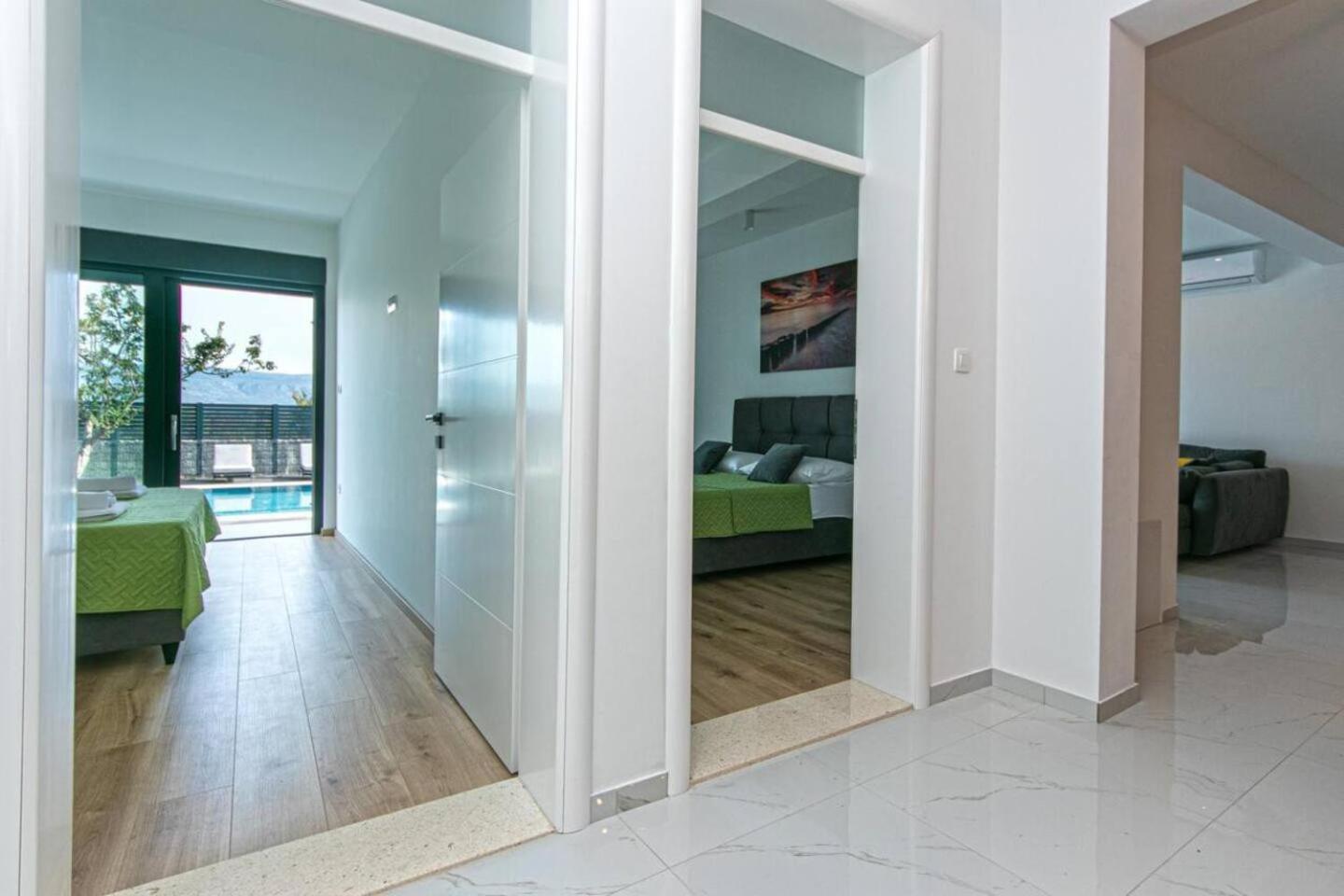 Villa Olea Zmijavci Esterno foto