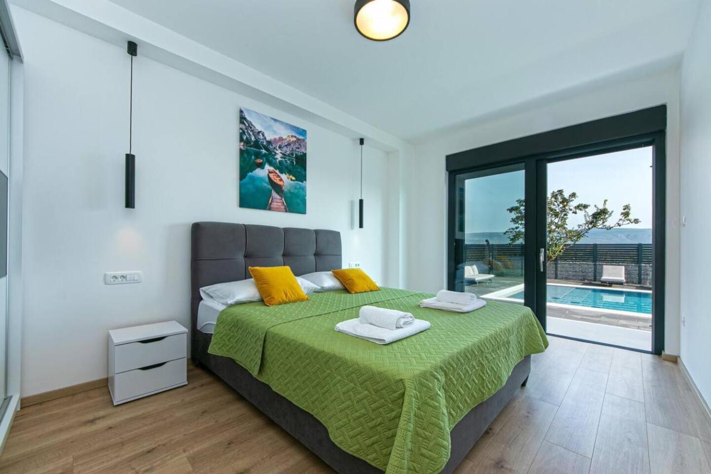 Villa Olea Zmijavci Esterno foto