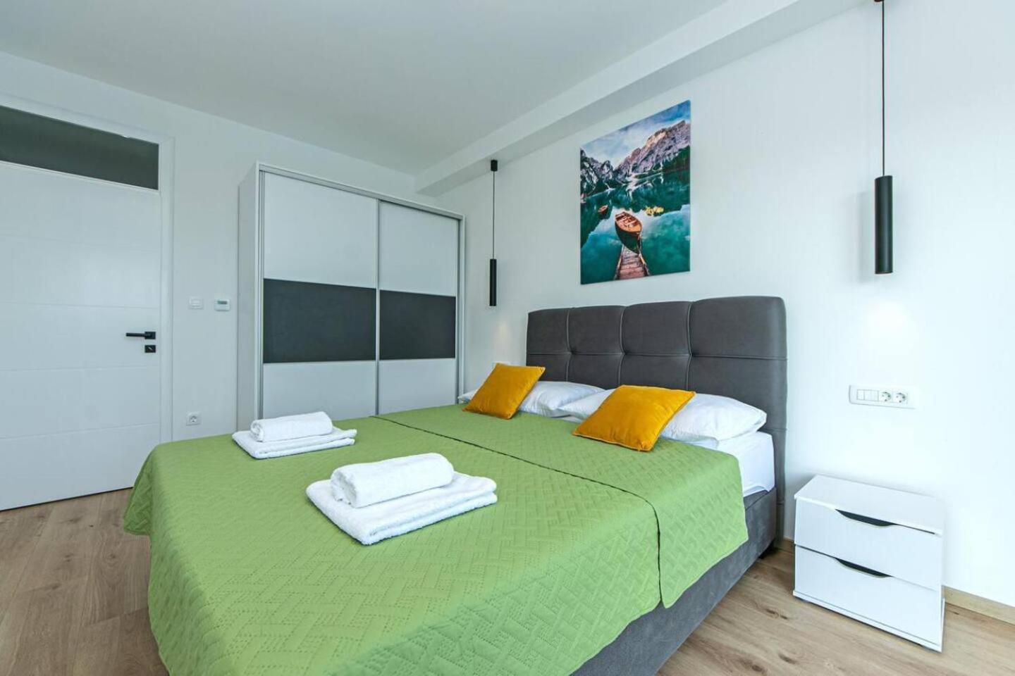 Villa Olea Zmijavci Esterno foto