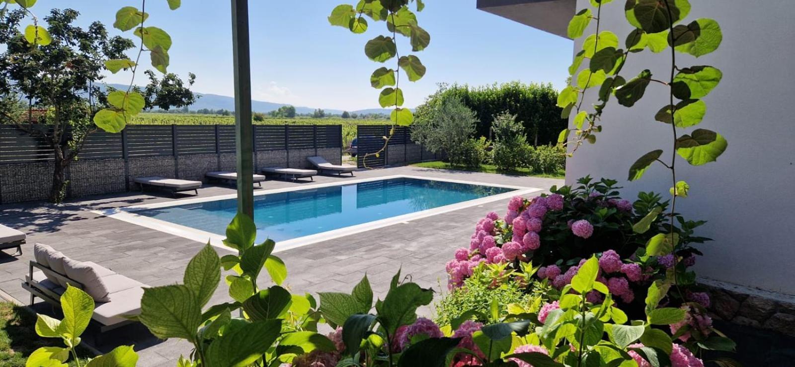 Villa Olea Zmijavci Esterno foto