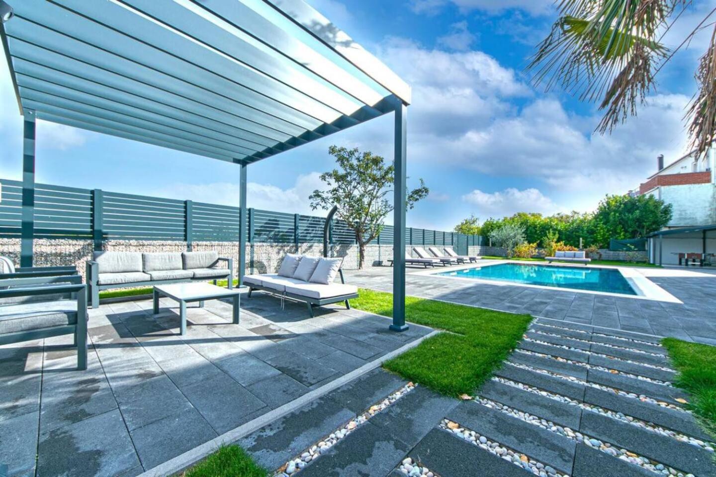 Villa Olea Zmijavci Esterno foto