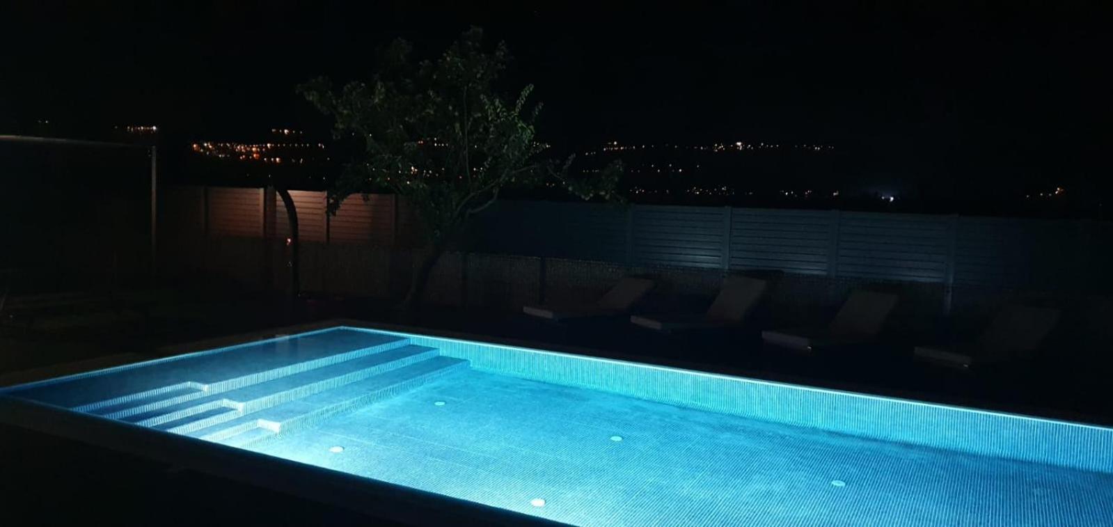 Villa Olea Zmijavci Esterno foto